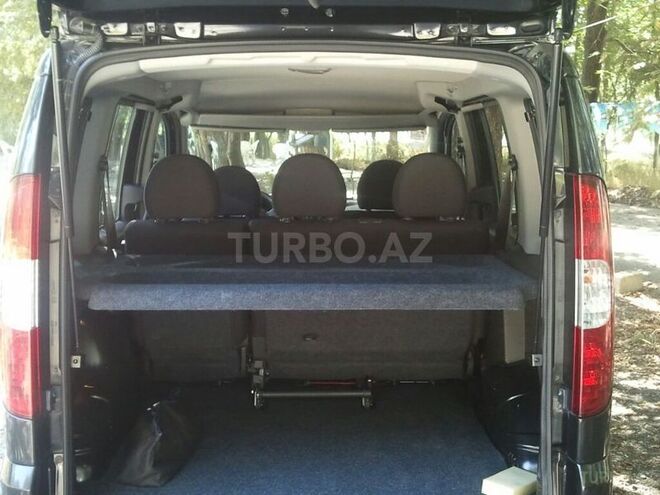 Fiat Doblo 2008, 113,337 km - 1.4 l - Zərdab