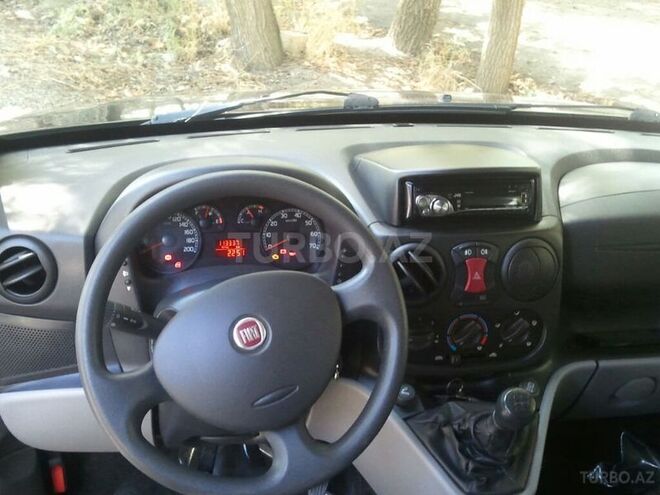 Fiat Doblo 2008, 113,337 km - 1.4 l - Zərdab