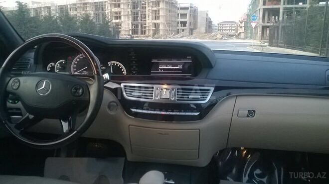 Mercedes S 500 2007, 28,000 km - 5.0 л - Bakı