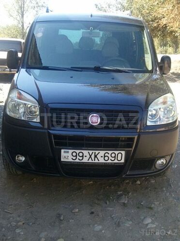 Fiat Doblo 2008, 113,337 km - 1.4 l - Zərdab