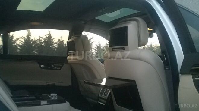 Mercedes S 500 2007, 28,000 km - 5.0 л - Bakı