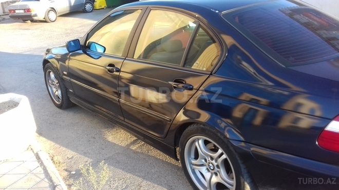 BMW 325 2001, 315,000 km - 0.3 л - Bakı