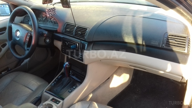 BMW 325 2001, 315,000 km - 0.3 л - Bakı
