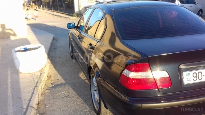BMW 325 2001, 315,000 km - 0.3 л - Bakı