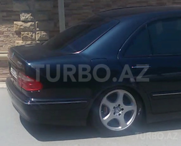 Mercedes E 240 2001, 222,000 km - 2.6 л - Bakı