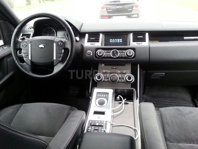 Land Rover RR Sport 2012, 55,000 km - 3.0 l - Bakı