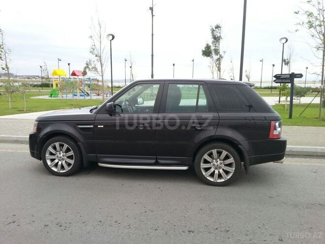 Land Rover RR Sport 2012, 55,000 km - 3.0 l - Bakı