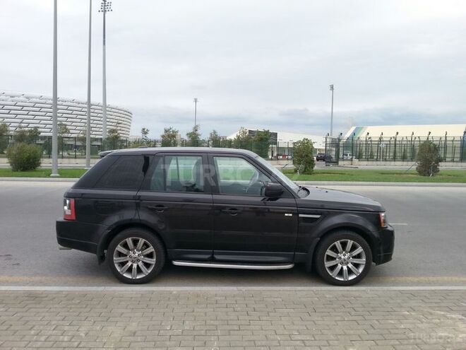 Land Rover RR Sport 2012, 55,000 km - 3.0 l - Bakı