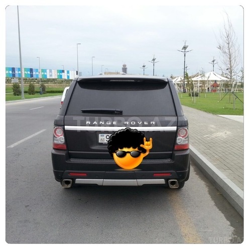 Land Rover RR Sport 2012, 55,000 km - 3.0 l - Bakı