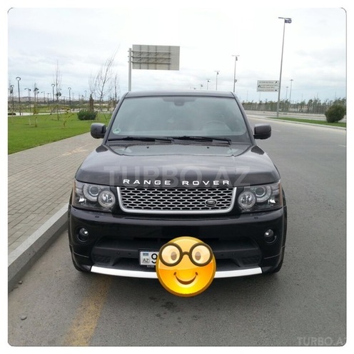 Land Rover RR Sport 2012, 55,000 km - 3.0 l - Bakı