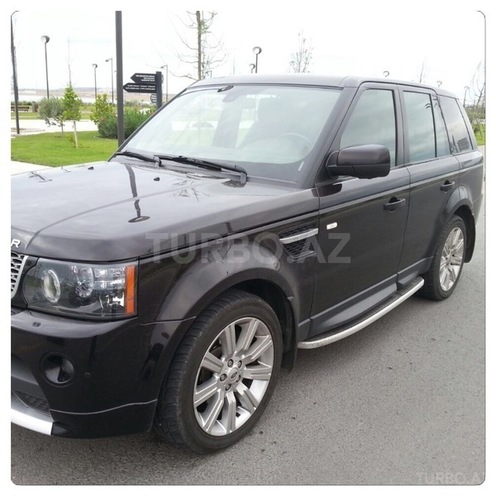 Land Rover RR Sport 2012, 55,000 km - 3.0 l - Bakı