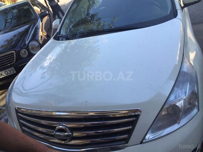 Nissan Teana 2010, 158,000 km - 2.5 л - Bakı