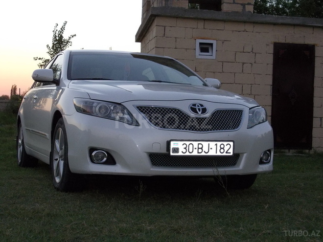 Toyota Camry 2011, 70,000 km - 2.4 л - İmişli