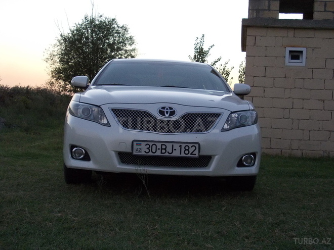 Toyota Camry 2011, 70,000 km - 2.4 л - İmişli