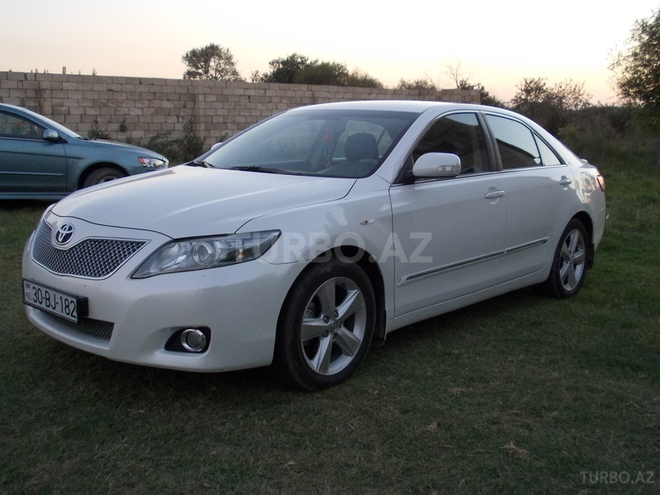 Toyota Camry 2011, 70,000 km - 2.4 л - İmişli