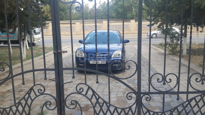 Opel Signum 2003, 181,000 km - 2.2 l - Lənkəran