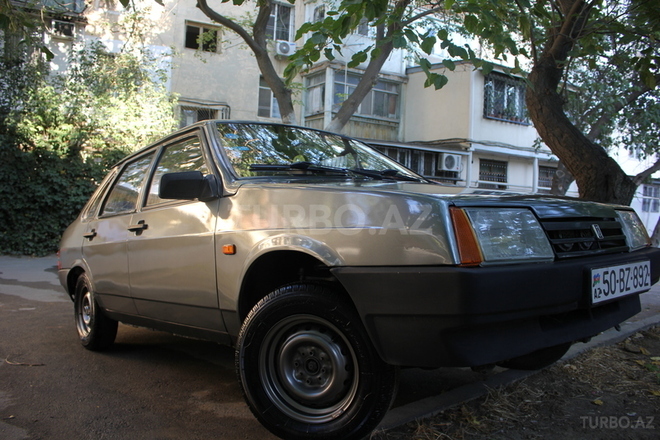 LADA (VAZ) 21099 1995, 22,222 km - 1.5 l - Bakı