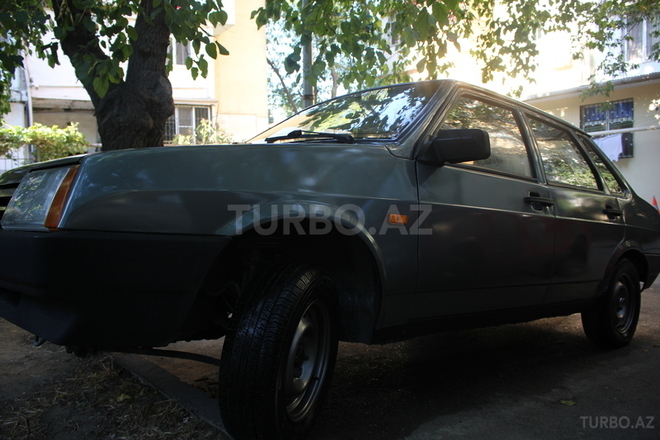 LADA (VAZ) 21099 1995, 22,222 km - 1.5 l - Bakı