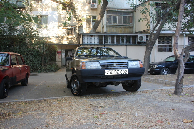LADA (VAZ) 21099 1995, 22,222 km - 1.5 l - Bakı