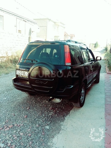 Honda CR-V 2000, 203,000 km - 2.0 л - Göyçay