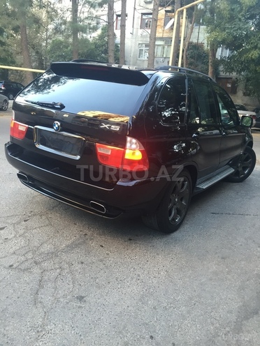 BMW X5 2001, 220,000 km - 4.4 l - Bakı
