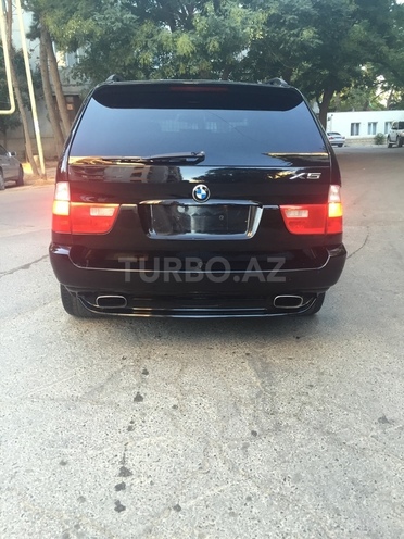 BMW X5 2001, 220,000 km - 4.4 l - Bakı