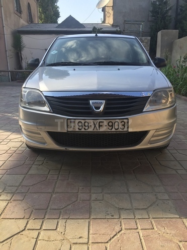 Renault Logan 2008, 109,451 km - 1.4 l - Bakı