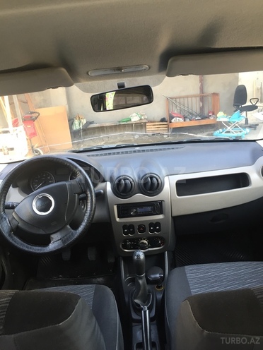Renault Logan 2008, 109,451 km - 1.4 l - Bakı