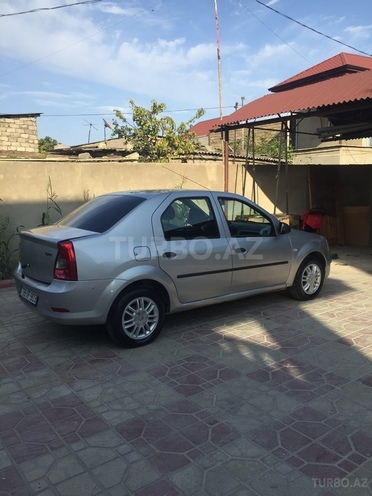 Renault Logan 2008, 109,451 km - 1.4 l - Bakı