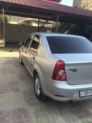 Renault Logan 2008, 109,451 km - 1.4 l - Bakı