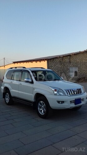 Toyota Prado 2008, 165,000 km - 2.7 l - Sumqayıt