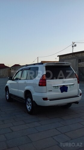 Toyota Prado 2008, 165,000 km - 2.7 l - Sumqayıt