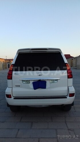 Toyota Prado 2008, 165,000 km - 2.7 l - Sumqayıt