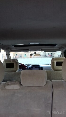 Toyota Prado 2008, 165,000 km - 2.7 l - Sumqayıt