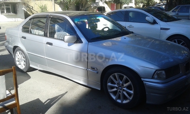 BMW 320 1995, 557,000 km - 2.0 l - Bakı