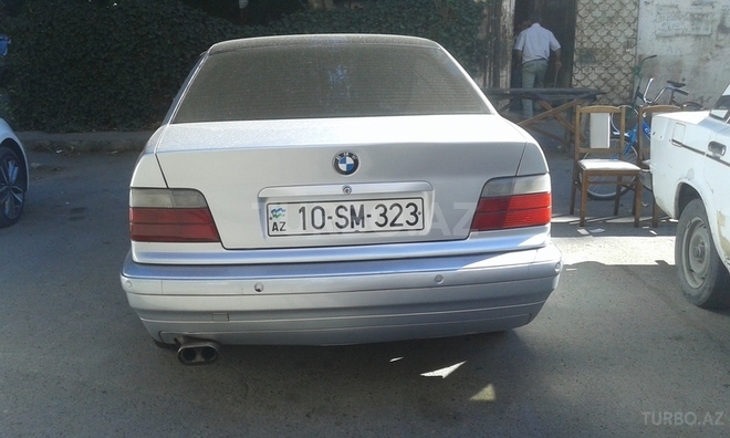 BMW 320 1995, 557,000 km - 2.0 l - Bakı