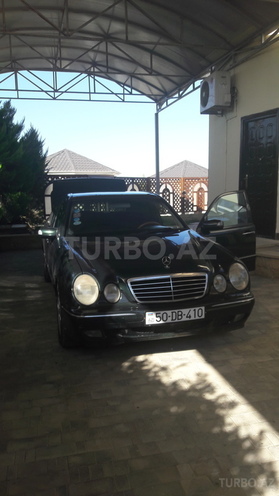 Mercedes E 220 2000, 280,000 km - 2.0 л - Bakı