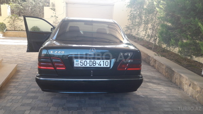 Mercedes E 220 2000, 280,000 km - 2.0 л - Bakı