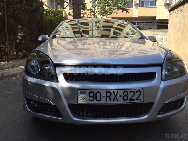 Opel Astra 2004, 140,000 km - 1.8 l - Bakı