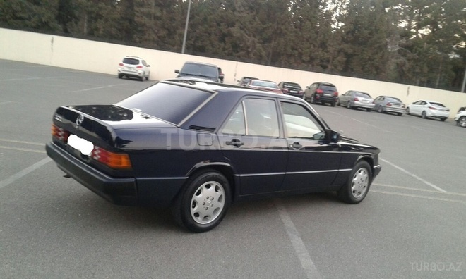Mercedes 190 1994, 250,000 km - 2.0 л - Bakı