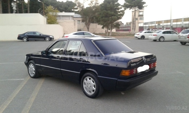 Mercedes 190 1994, 250,000 km - 2.0 л - Bakı