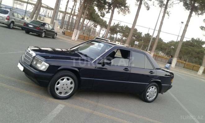 Mercedes 190 1994, 250,000 km - 2.0 л - Bakı