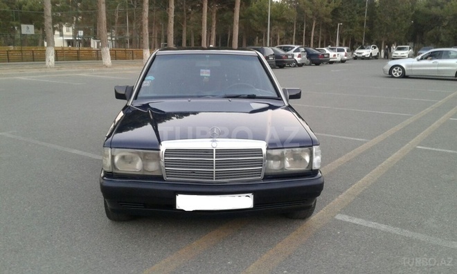 Mercedes 190 1994, 250,000 km - 2.0 л - Bakı