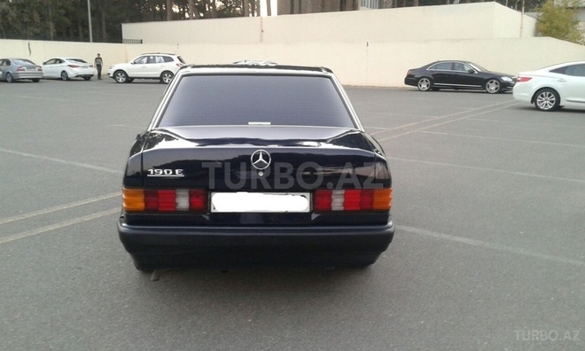Mercedes 190 1994, 250,000 km - 2.0 л - Bakı
