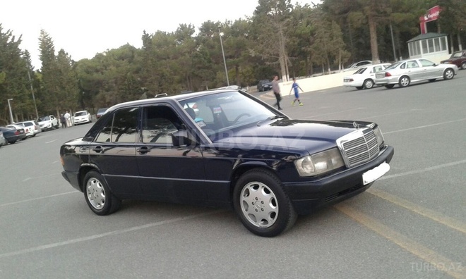 Mercedes 190 1994, 250,000 km - 2.0 л - Bakı