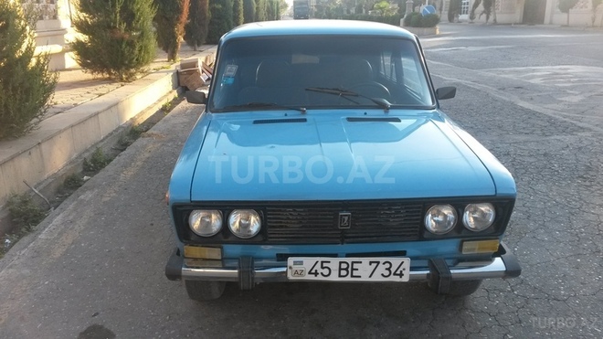 LADA (VAZ) 2106 1984, 20,000 km - 0.2 l - Ağcabədi