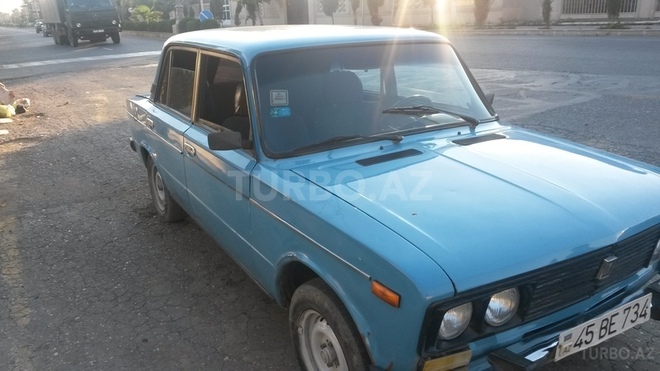 LADA (VAZ) 2106 1984, 20,000 km - 0.2 l - Ağcabədi