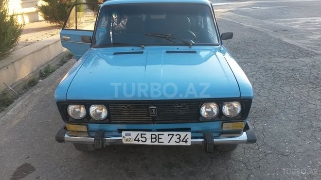 LADA (VAZ) 2106 1984, 20,000 km - 0.2 l - Ağcabədi