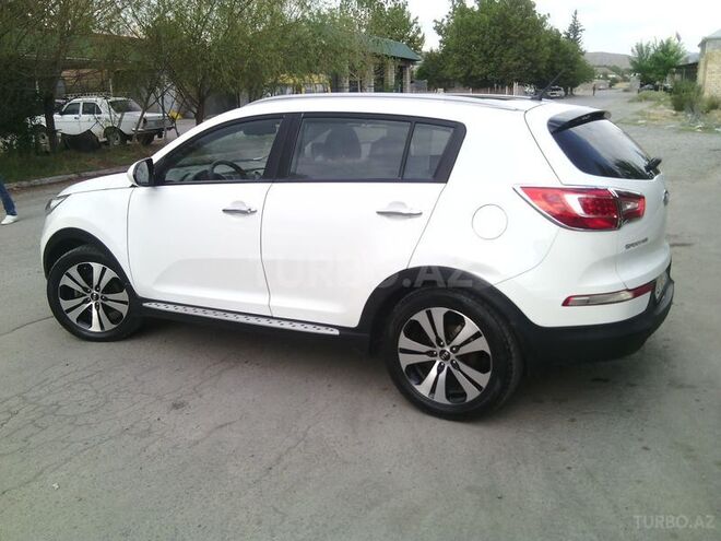 Kia Sportage 2011, 127,000 km - 2.0 l - Göyçay