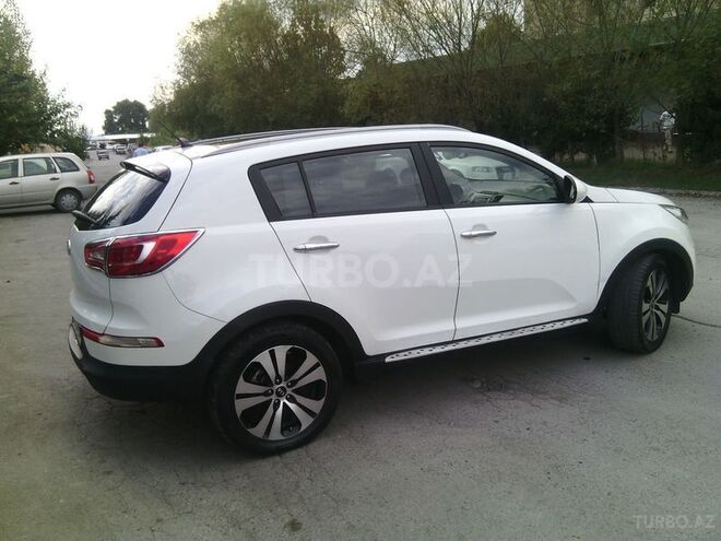 Kia Sportage 2011, 127,000 km - 2.0 l - Göyçay